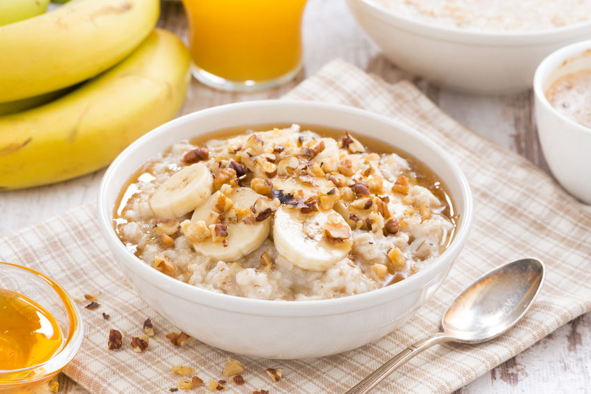 5 Ways to Spice Up Your Oatmeal